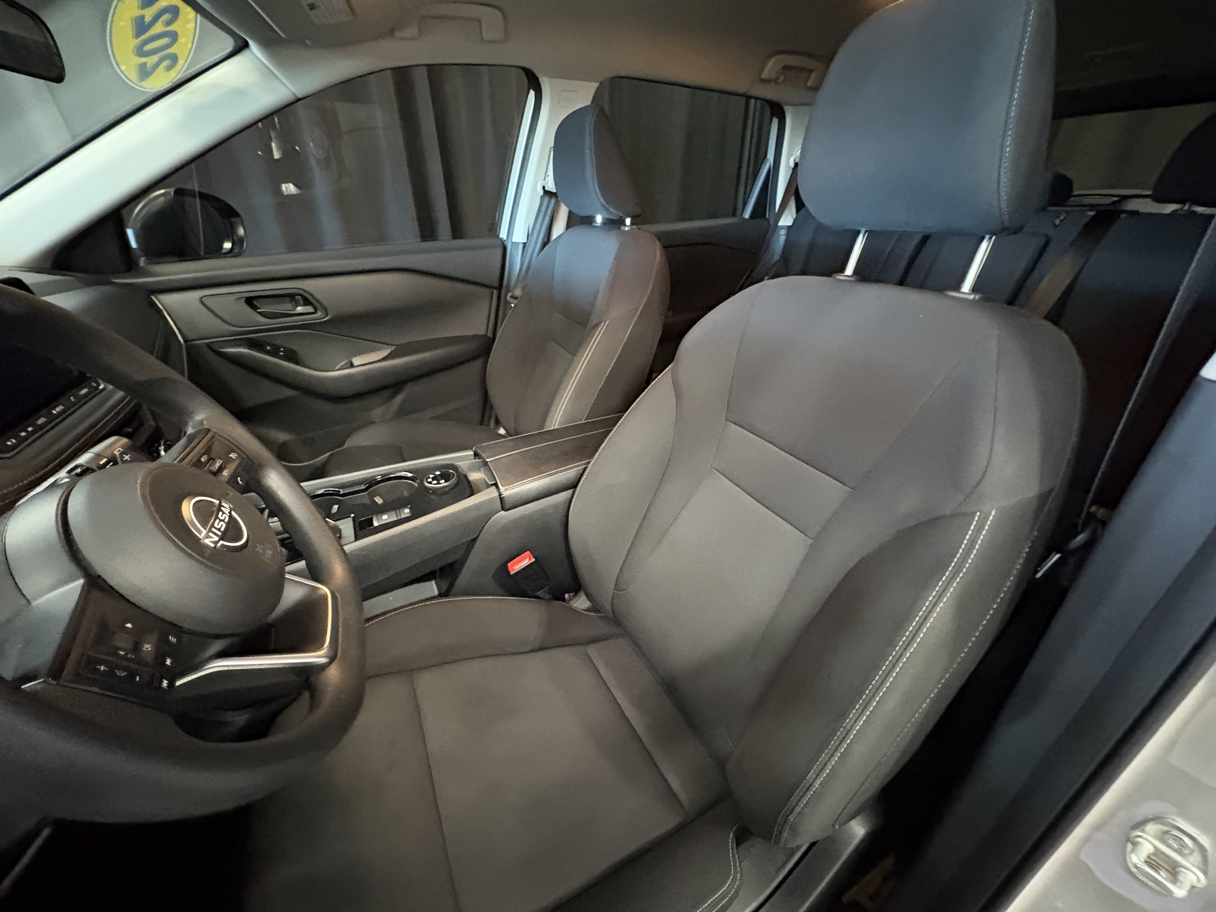 2024 Nissan Rogue S AWD