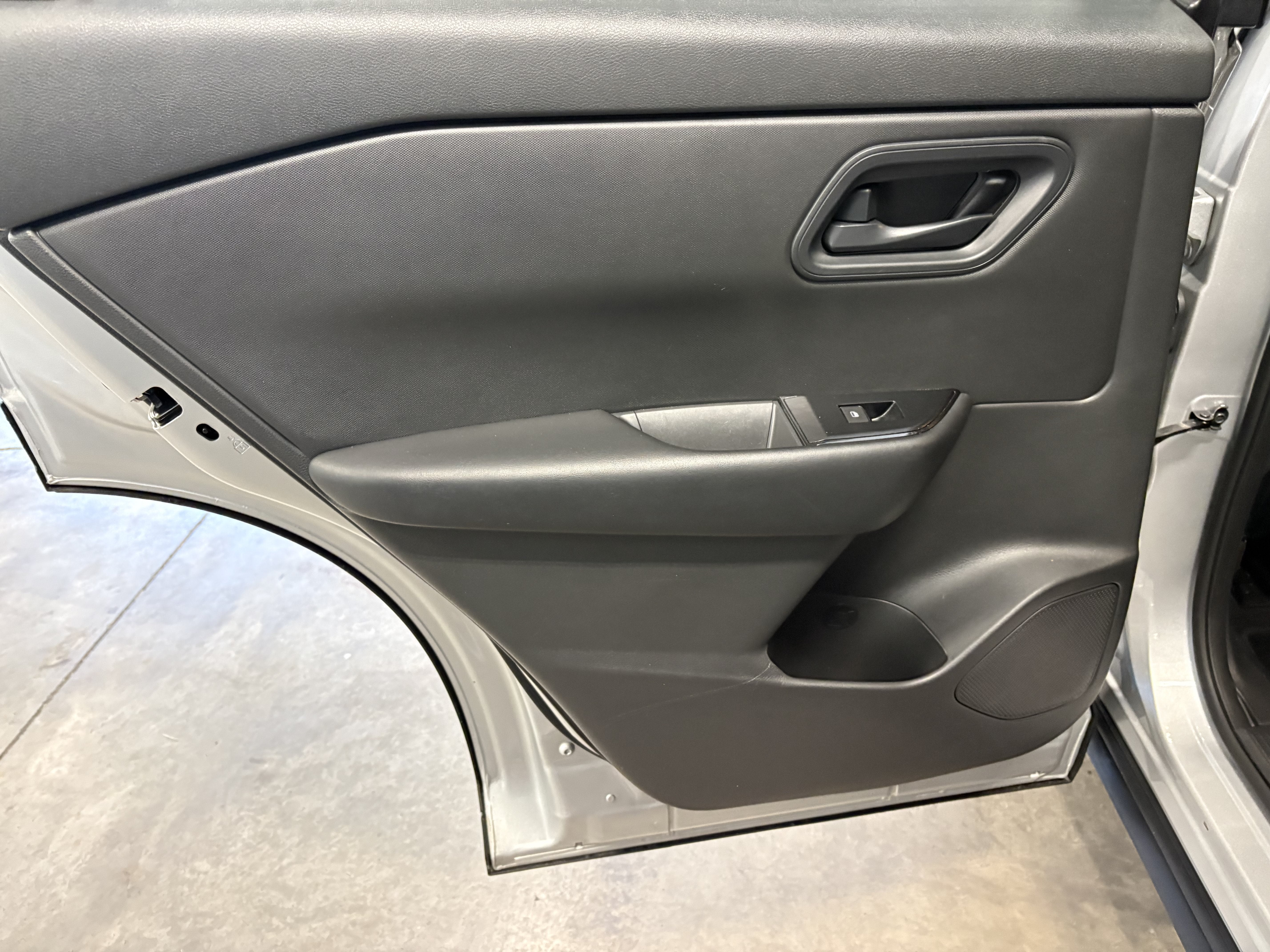2024 Nissan Rogue S AWD