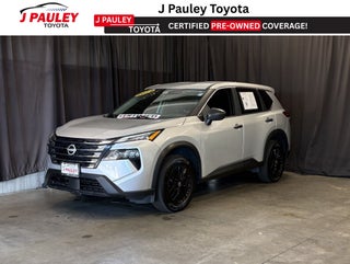 2024 Nissan Rogue S AWD