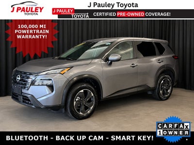 2024 Nissan Rogue SV FWD