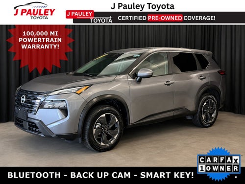 2024 Nissan Rogue SV FWD