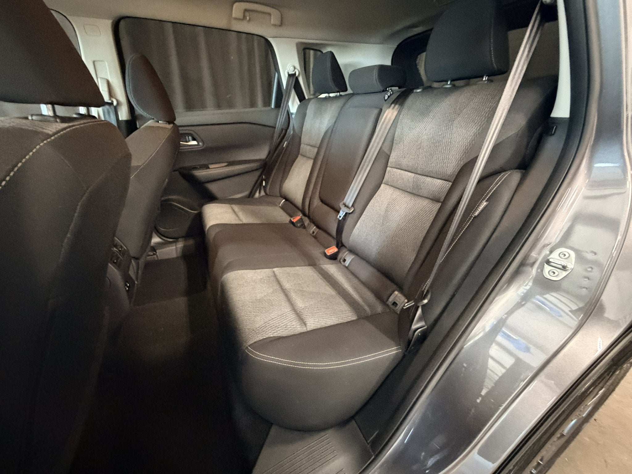 2024 Nissan Rogue SV FWD