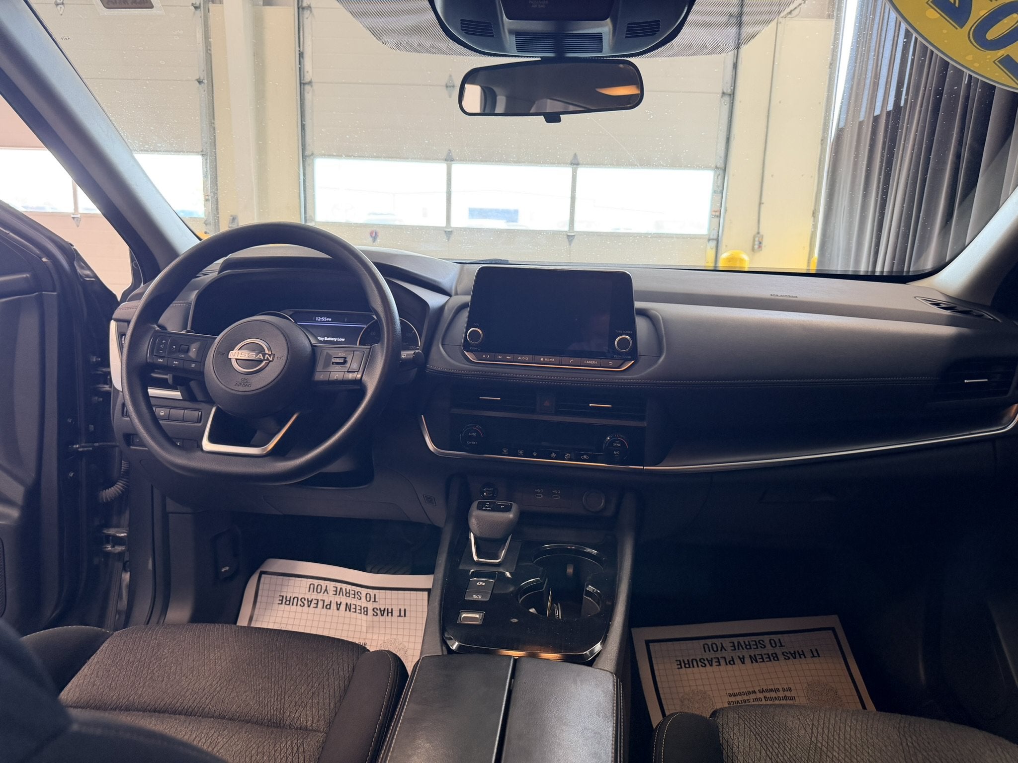2024 Nissan Rogue SV FWD
