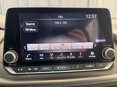 2024 Nissan Rogue SV FWD