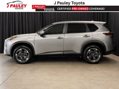2024 Nissan Rogue SV FWD
