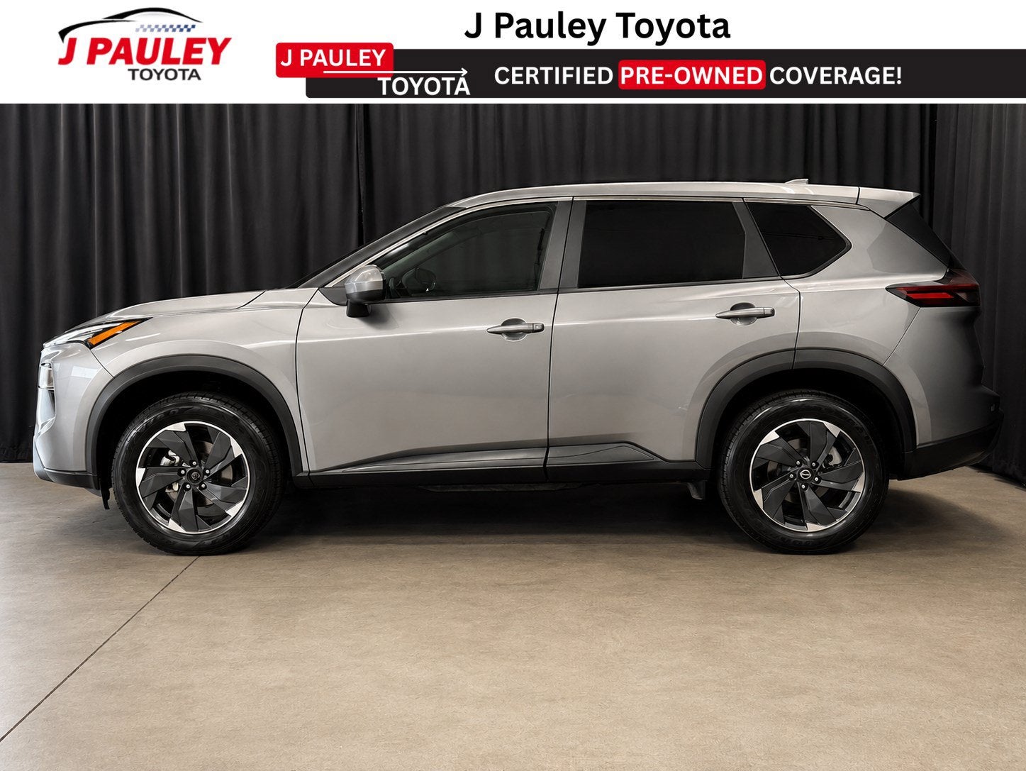 2024 Nissan Rogue SV FWD