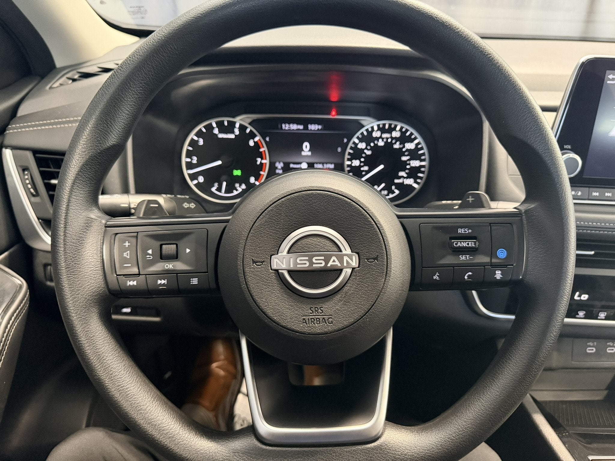 2024 Nissan Rogue SV FWD