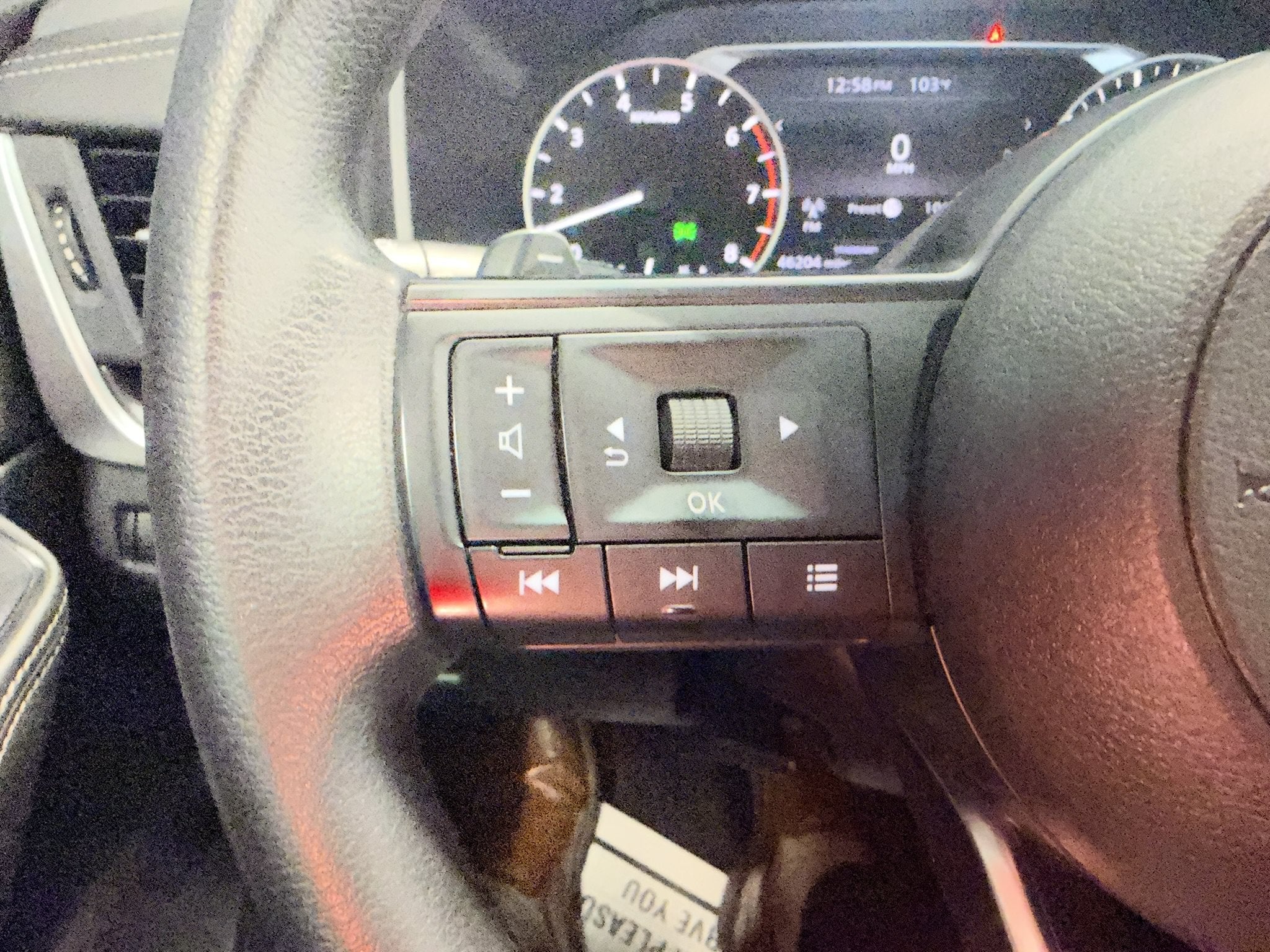 2024 Nissan Rogue SV FWD
