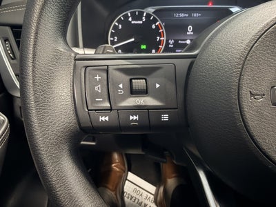 2024 Nissan Rogue SV FWD