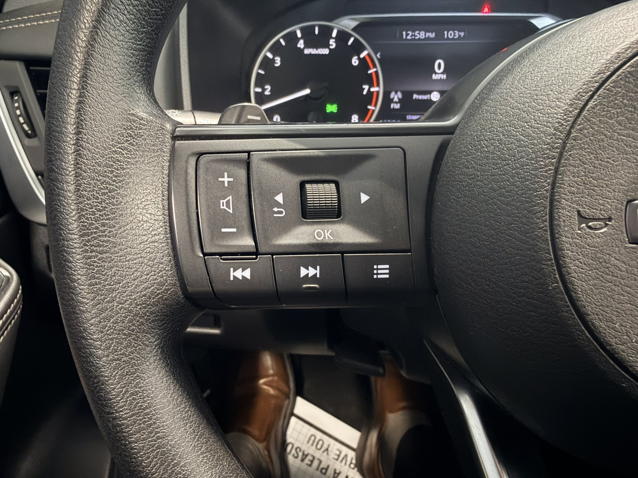 2024 Nissan Rogue SV FWD