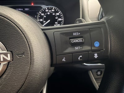 2024 Nissan Rogue SV FWD