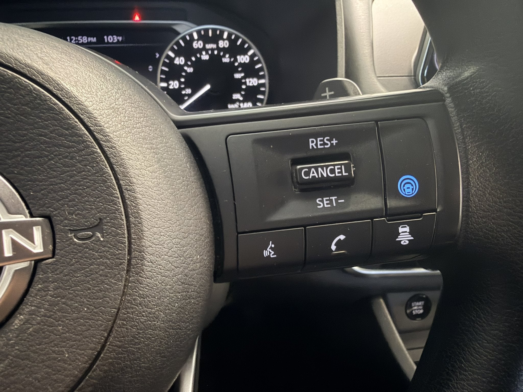 2024 Nissan Rogue SV FWD