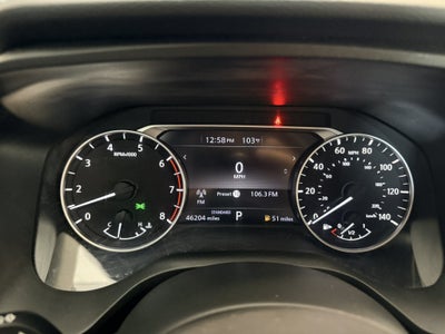 2024 Nissan Rogue SV FWD