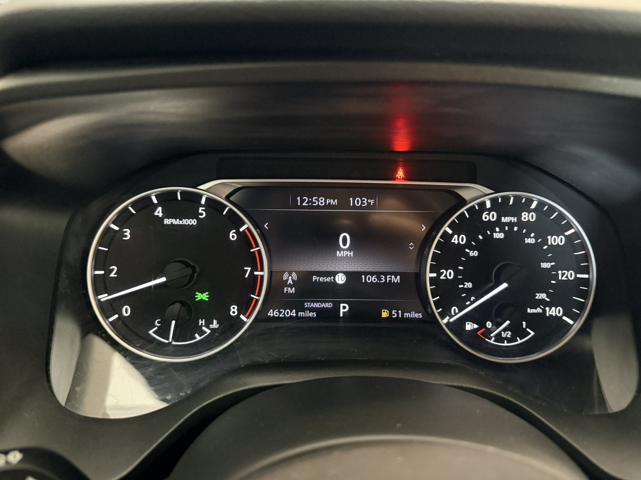 2024 Nissan Rogue SV FWD