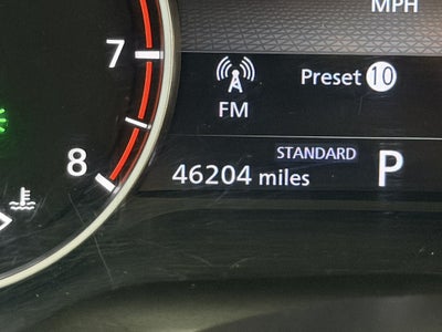 2024 Nissan Rogue SV FWD