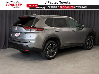 2024 Nissan Rogue SV FWD