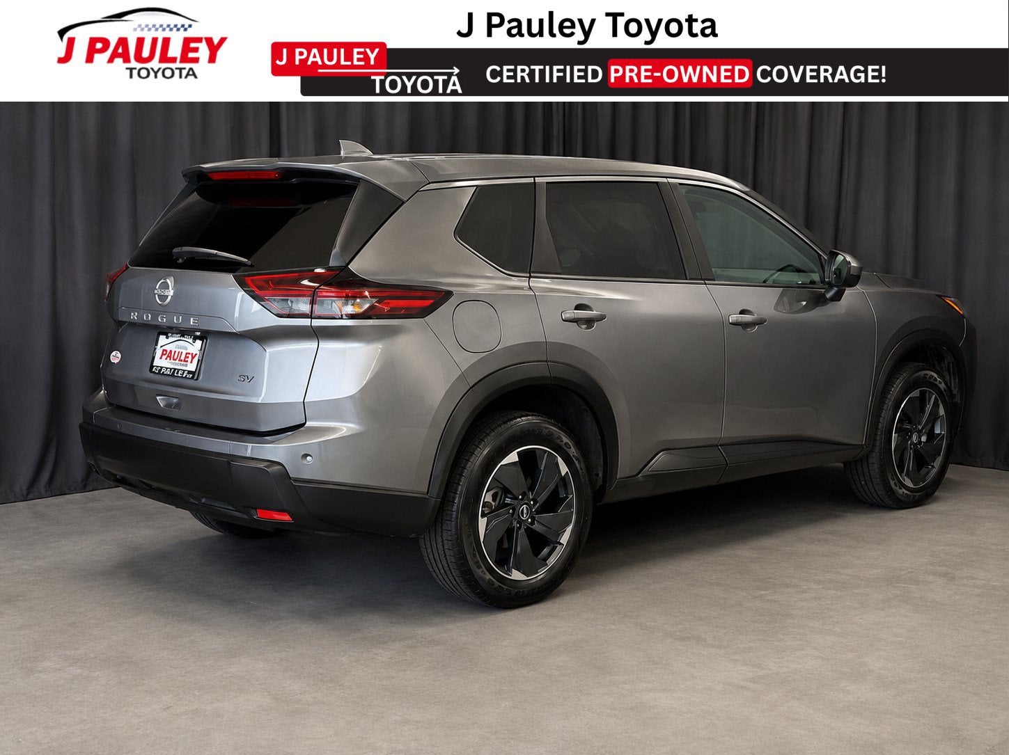 2024 Nissan Rogue SV FWD