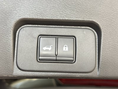 2024 Nissan Rogue SV FWD
