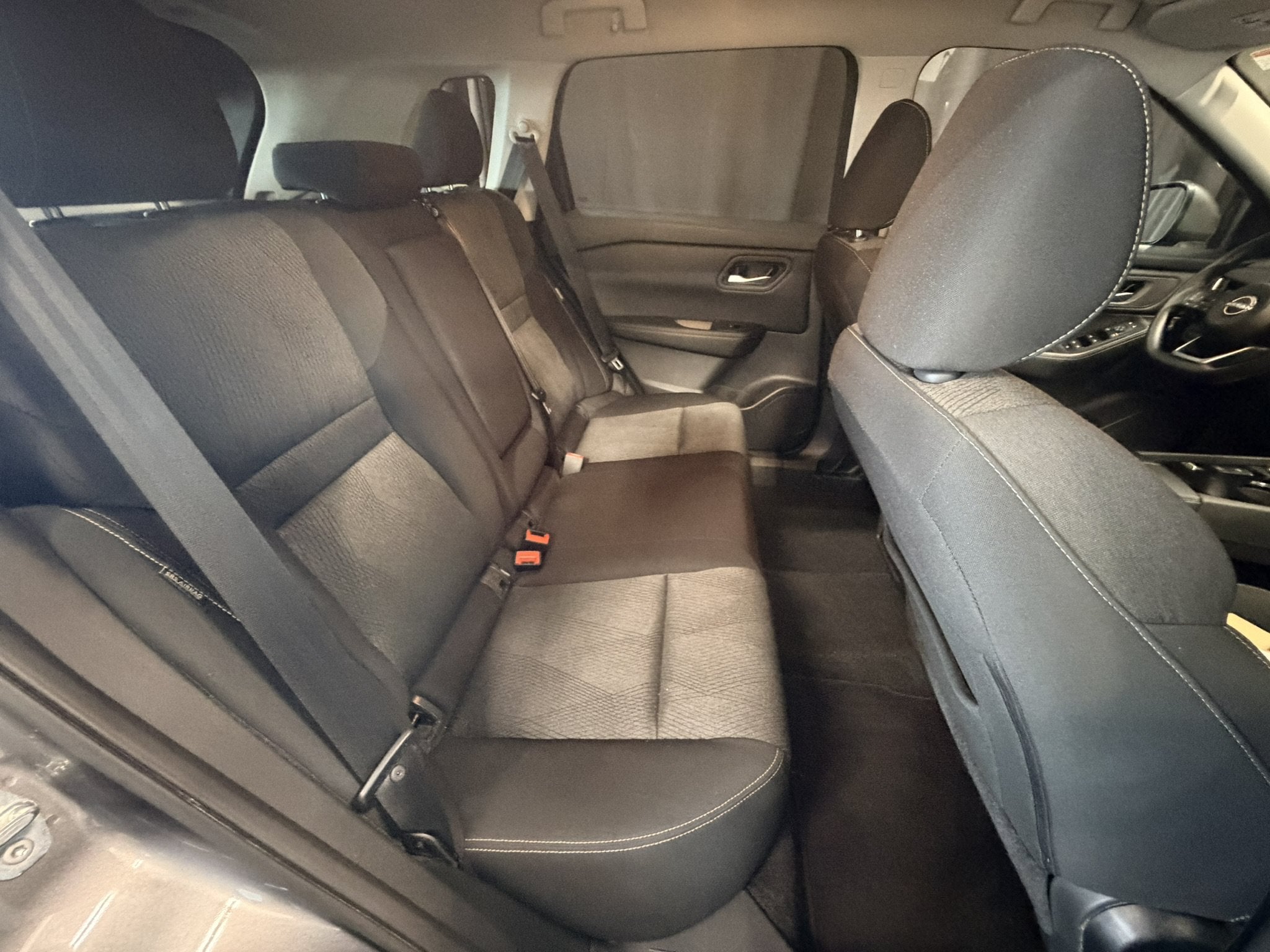 2024 Nissan Rogue SV FWD