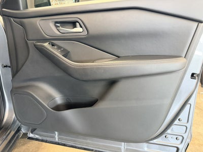 2024 Nissan Rogue SV FWD
