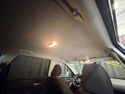 2024 Nissan Rogue SV FWD