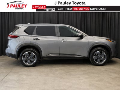 2024 Nissan Rogue SV FWD