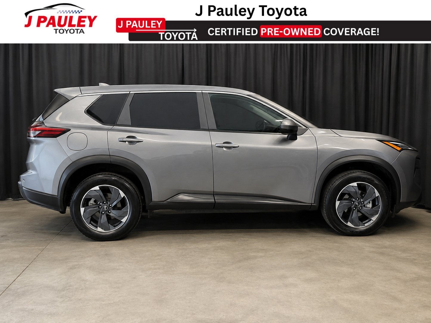 2024 Nissan Rogue SV FWD