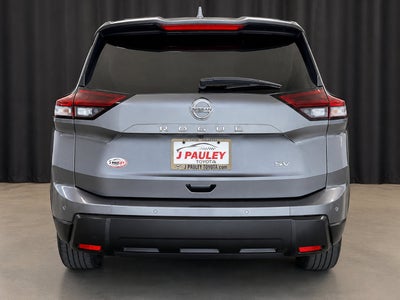 2024 Nissan Rogue SV FWD