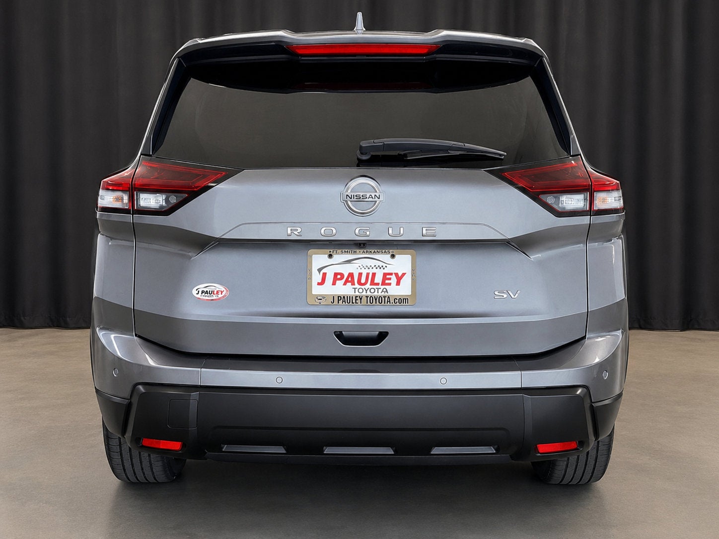 2024 Nissan Rogue SV FWD
