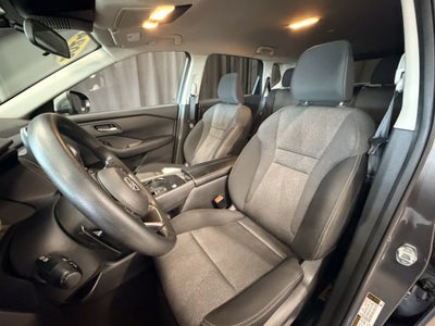 2024 Nissan Rogue SV FWD
