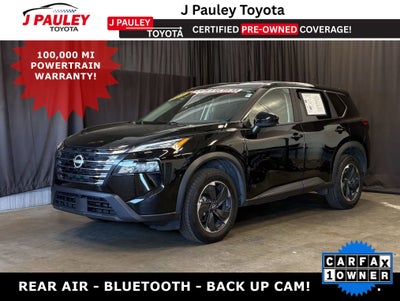 2024 Nissan Rogue SV AWD