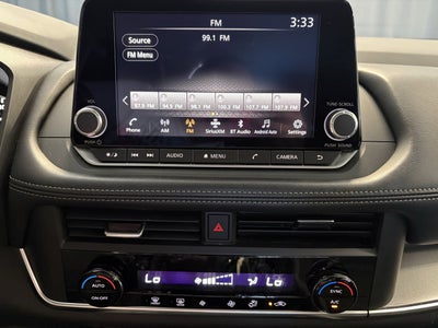 2024 Nissan Rogue SV AWD