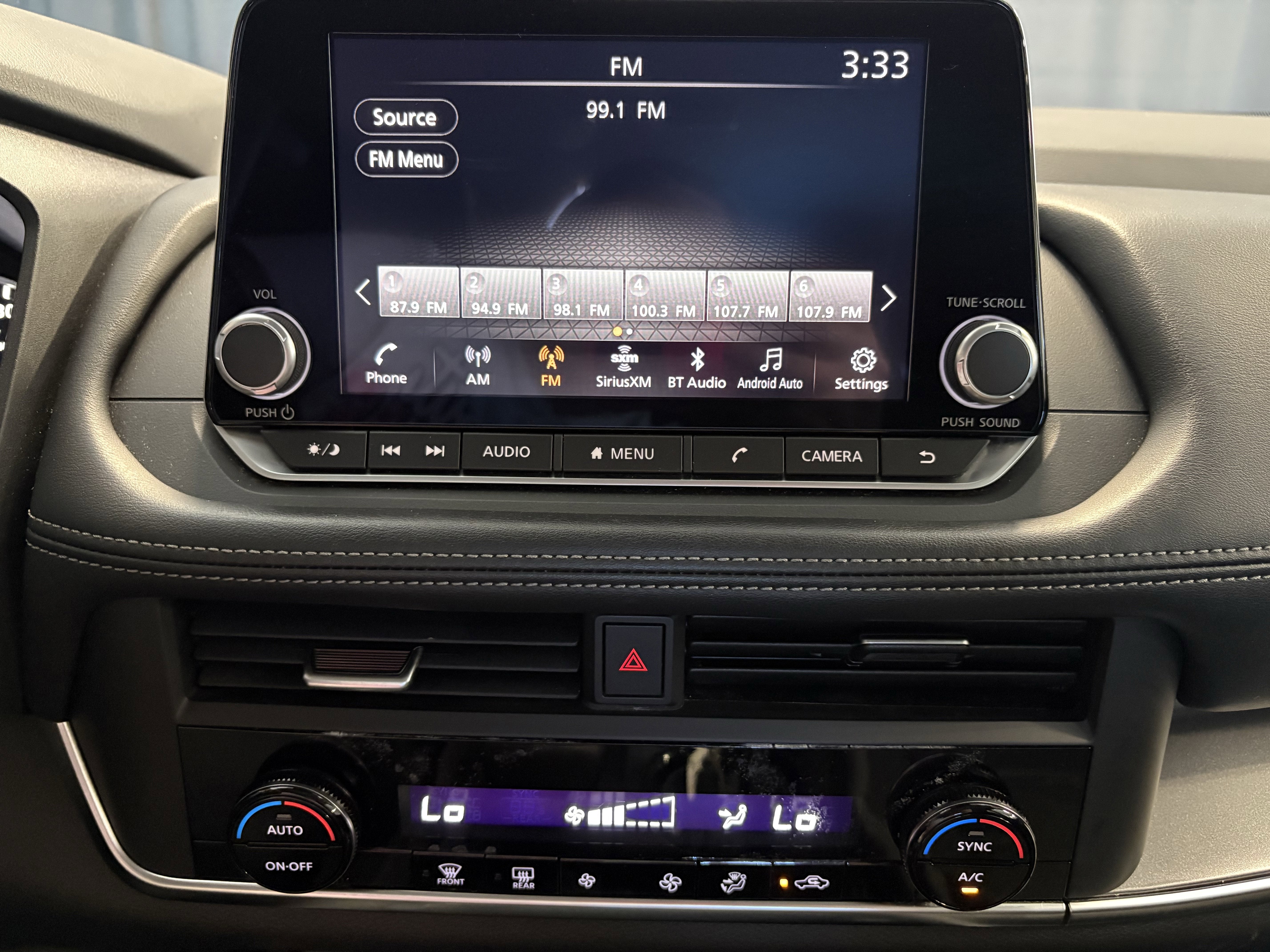 2024 Nissan Rogue SV AWD