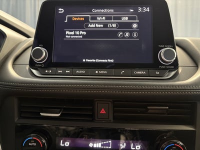 2024 Nissan Rogue SV AWD
