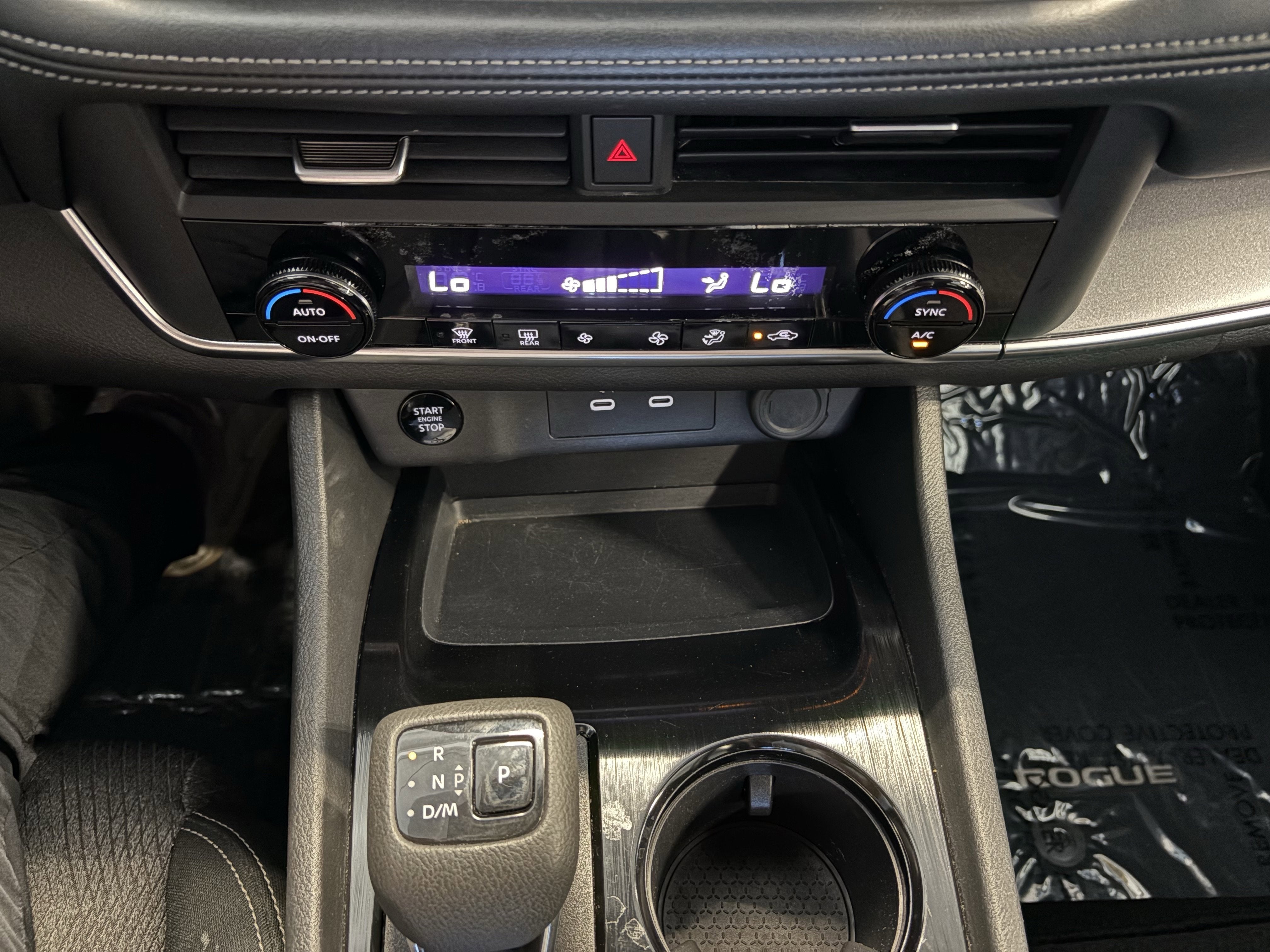 2024 Nissan Rogue SV AWD