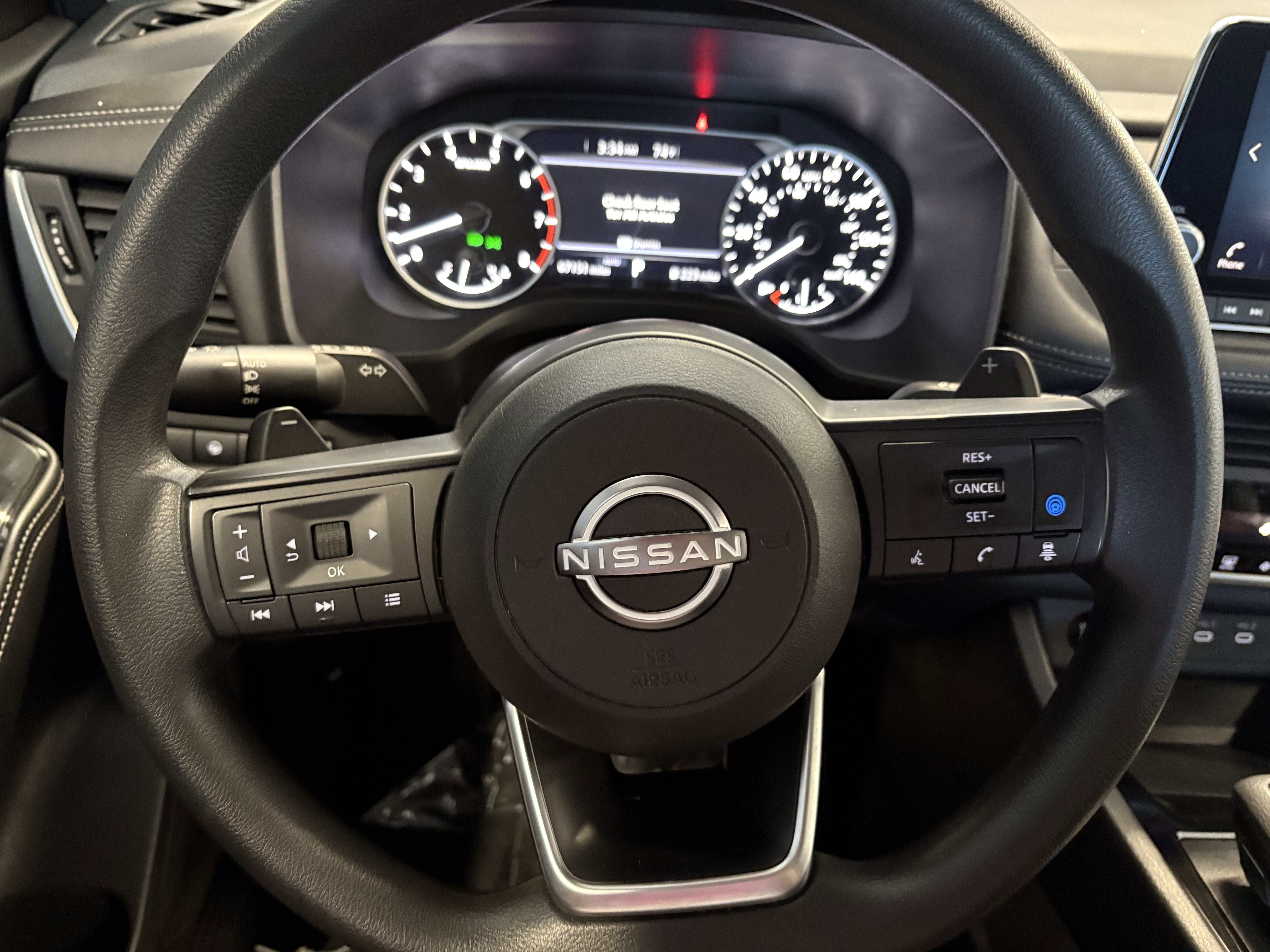2024 Nissan Rogue SV AWD