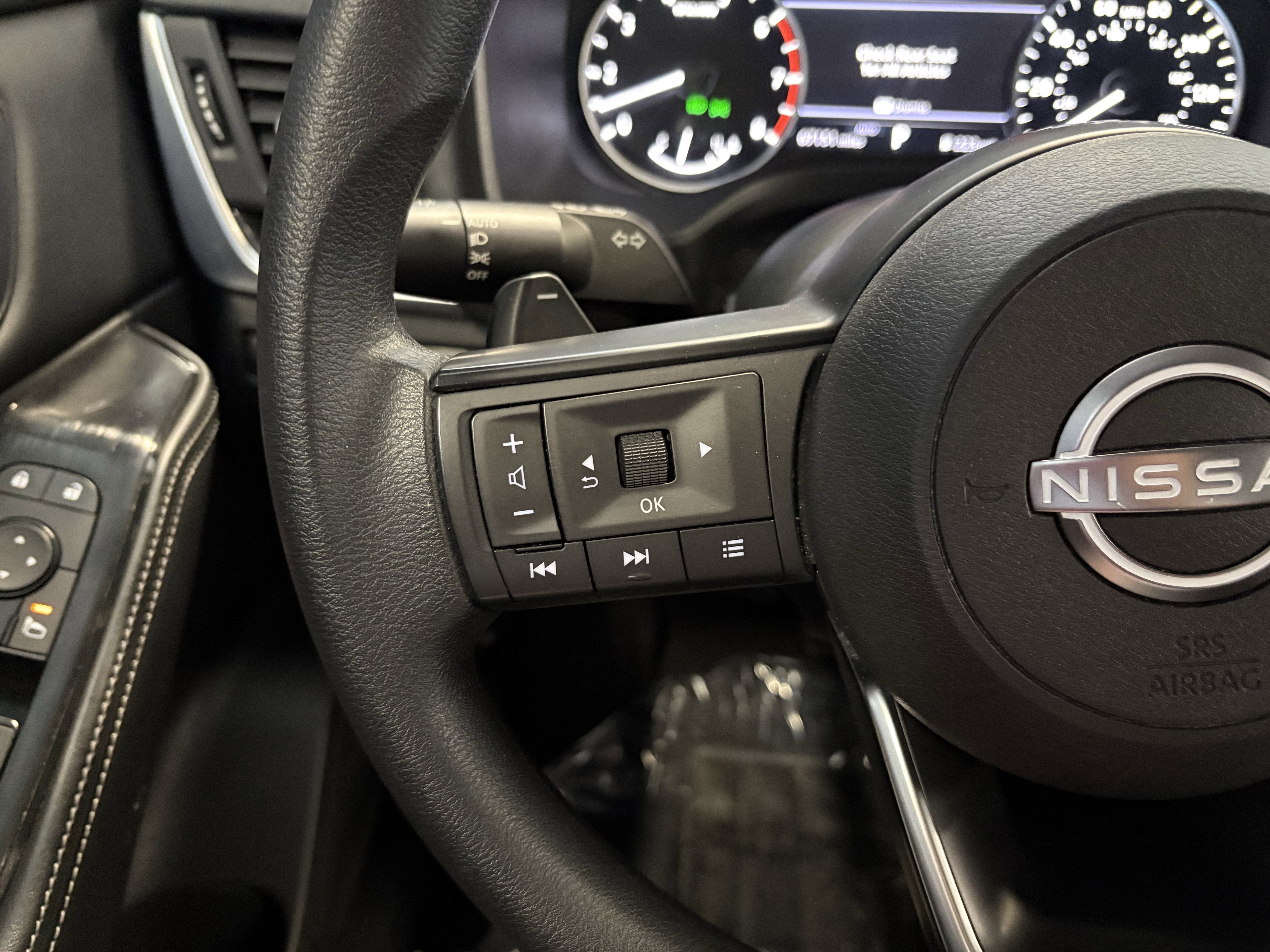 2024 Nissan Rogue SV AWD