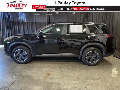 2024 Nissan Rogue SV AWD