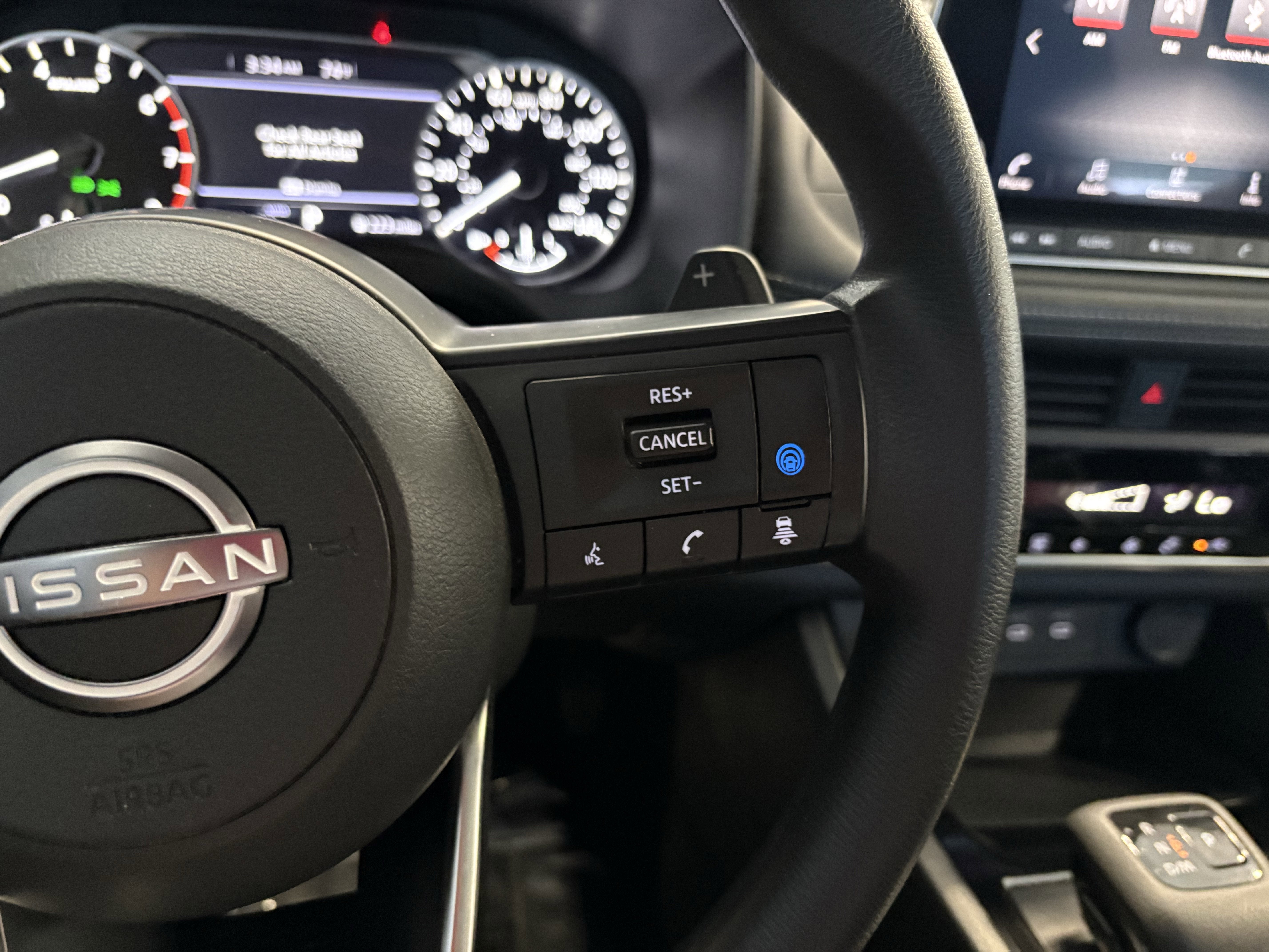 2024 Nissan Rogue SV AWD