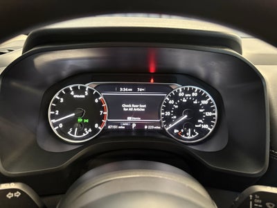 2024 Nissan Rogue SV AWD