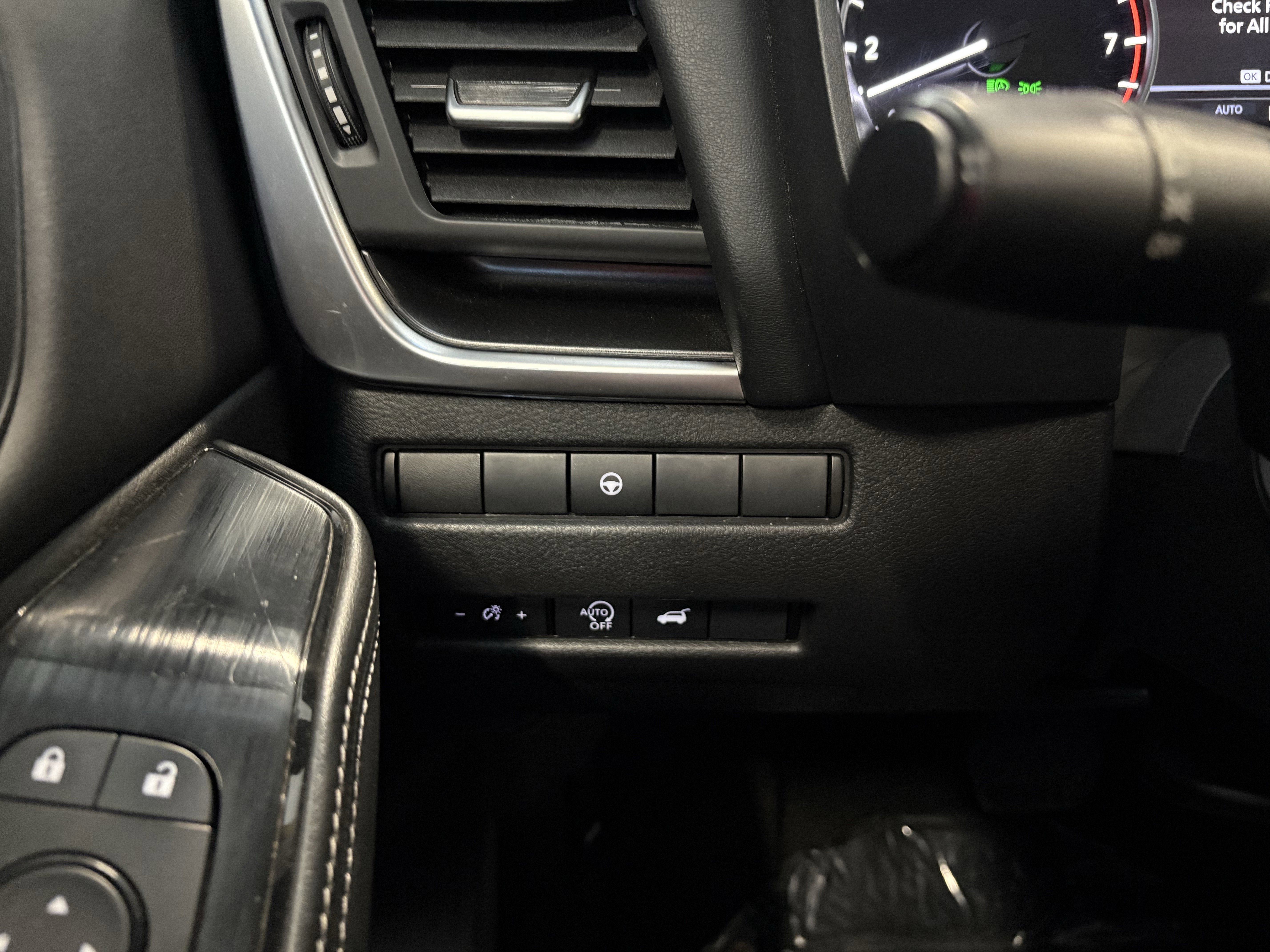 2024 Nissan Rogue SV AWD