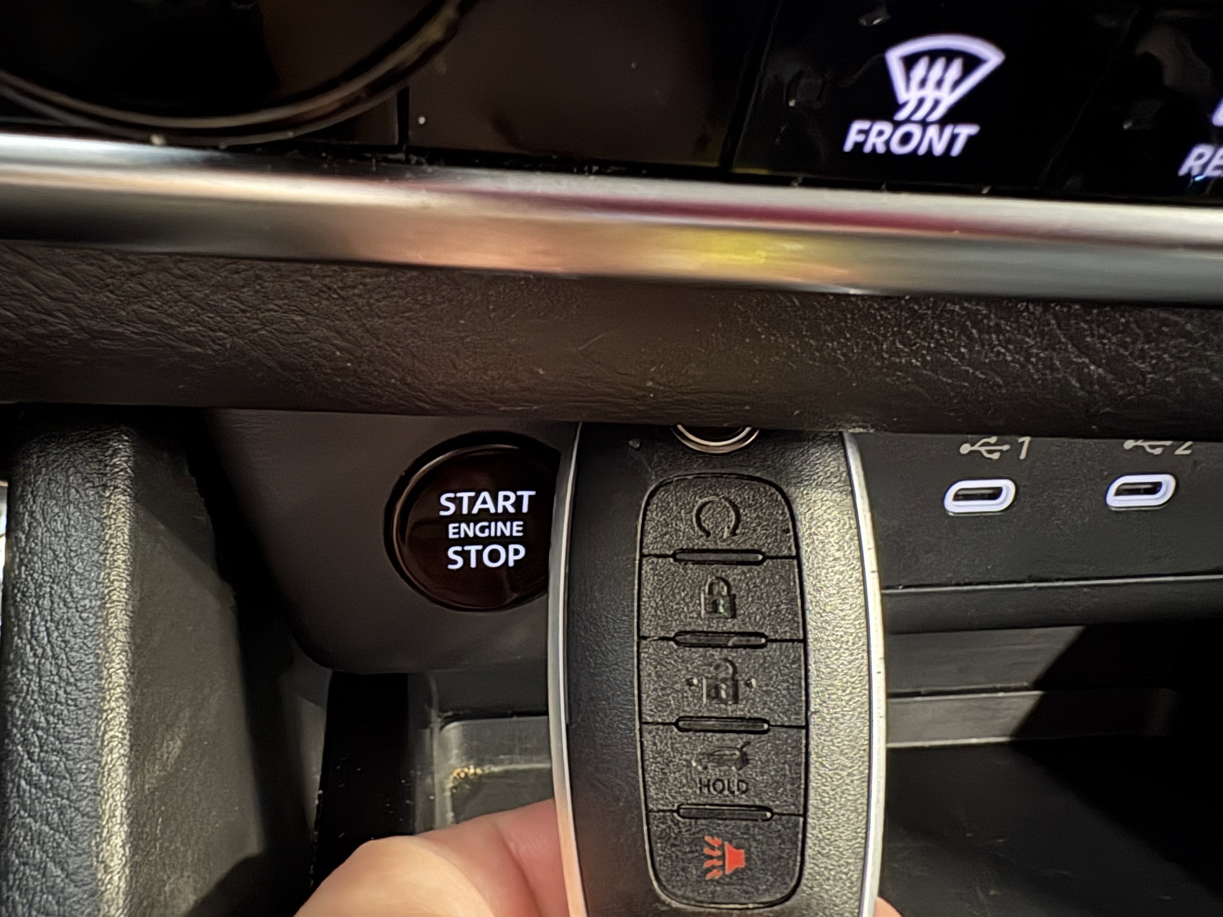 2024 Nissan Rogue SV AWD