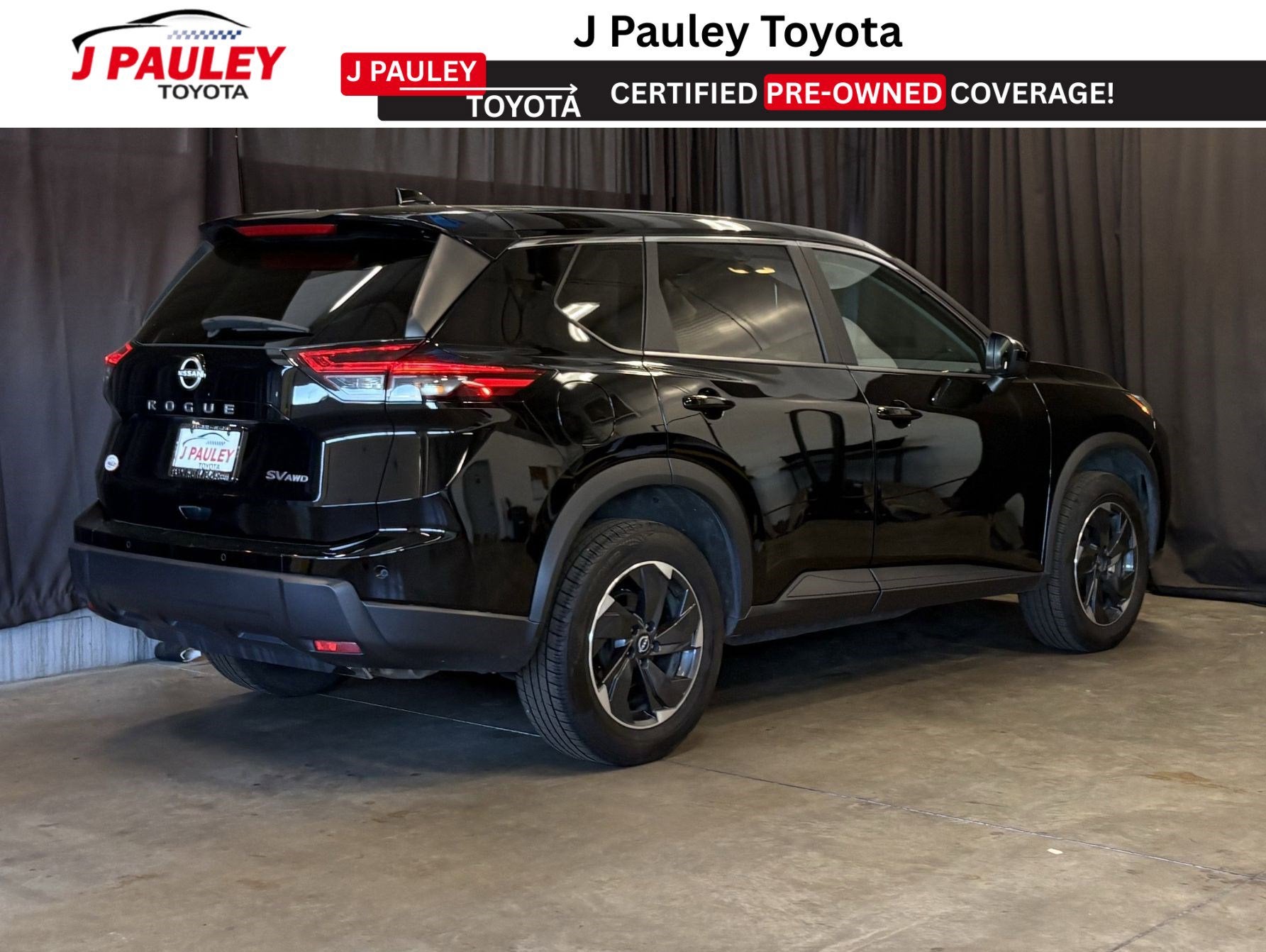 2024 Nissan Rogue SV AWD