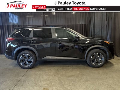 2024 Nissan Rogue SV AWD