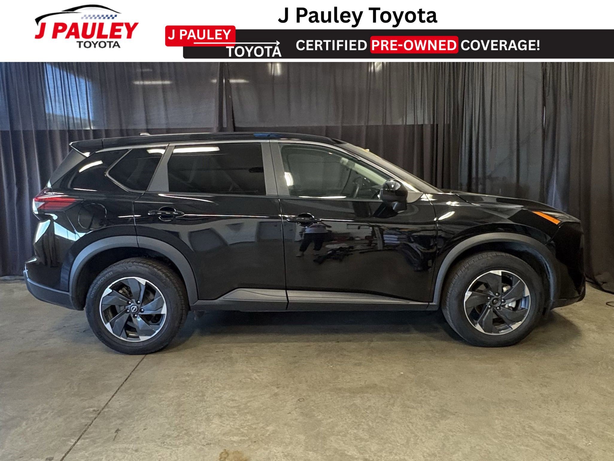 2024 Nissan Rogue SV AWD