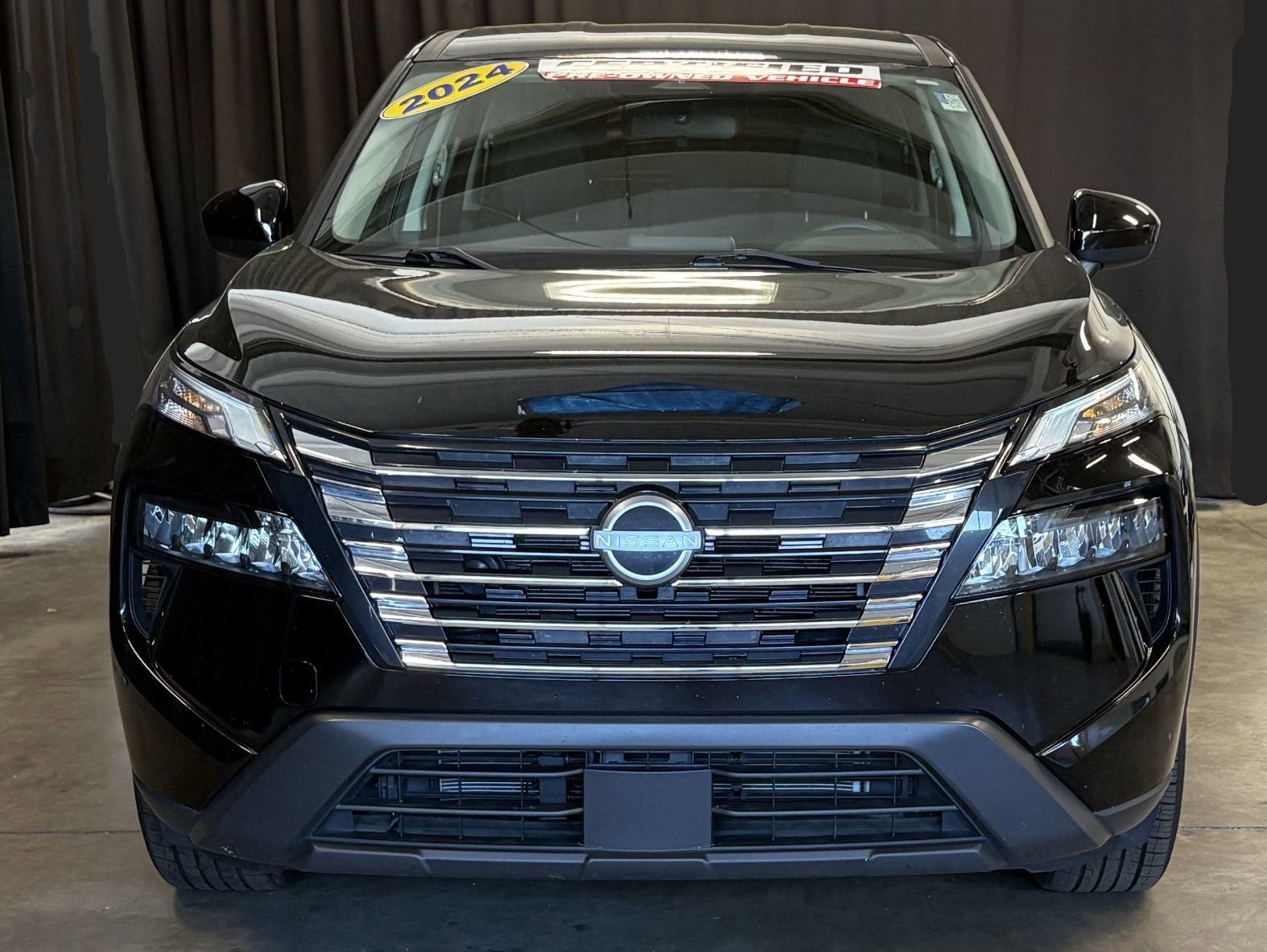 2024 Nissan Rogue SV AWD