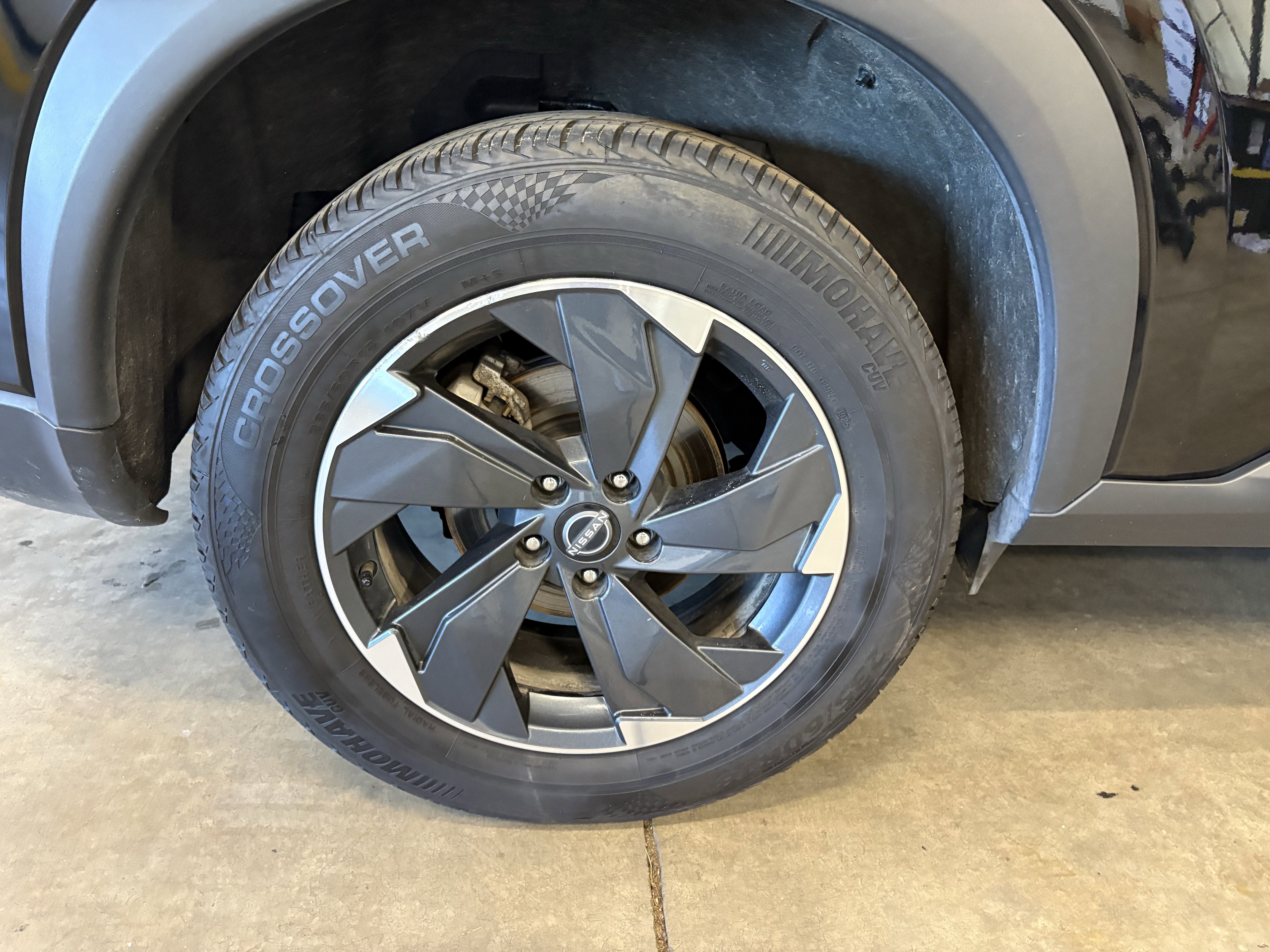 2024 Nissan Rogue SV AWD