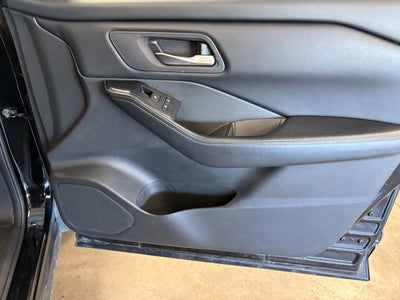 2024 Nissan Rogue SV AWD