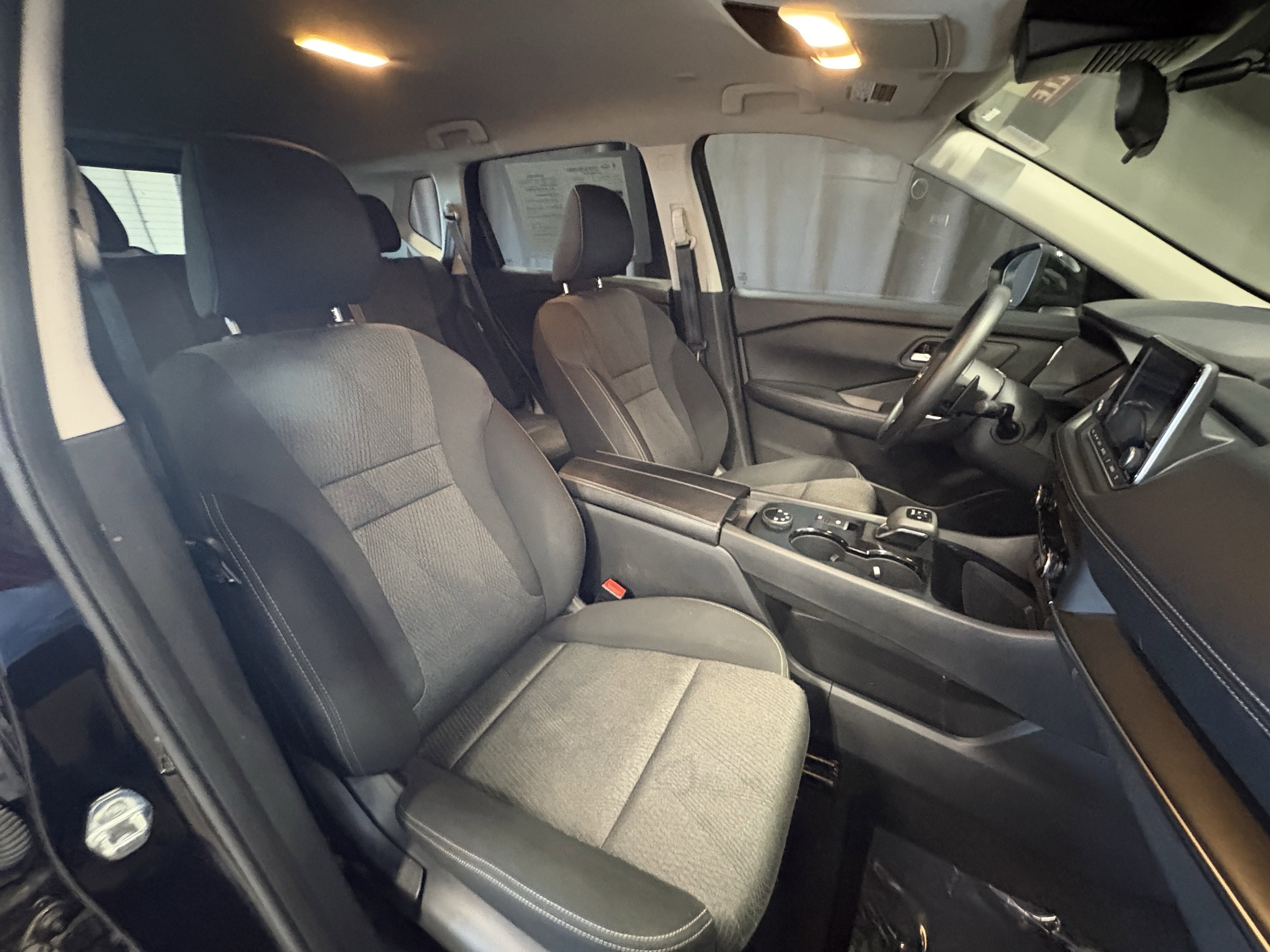 2024 Nissan Rogue SV AWD