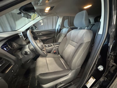2024 Nissan Rogue SV AWD